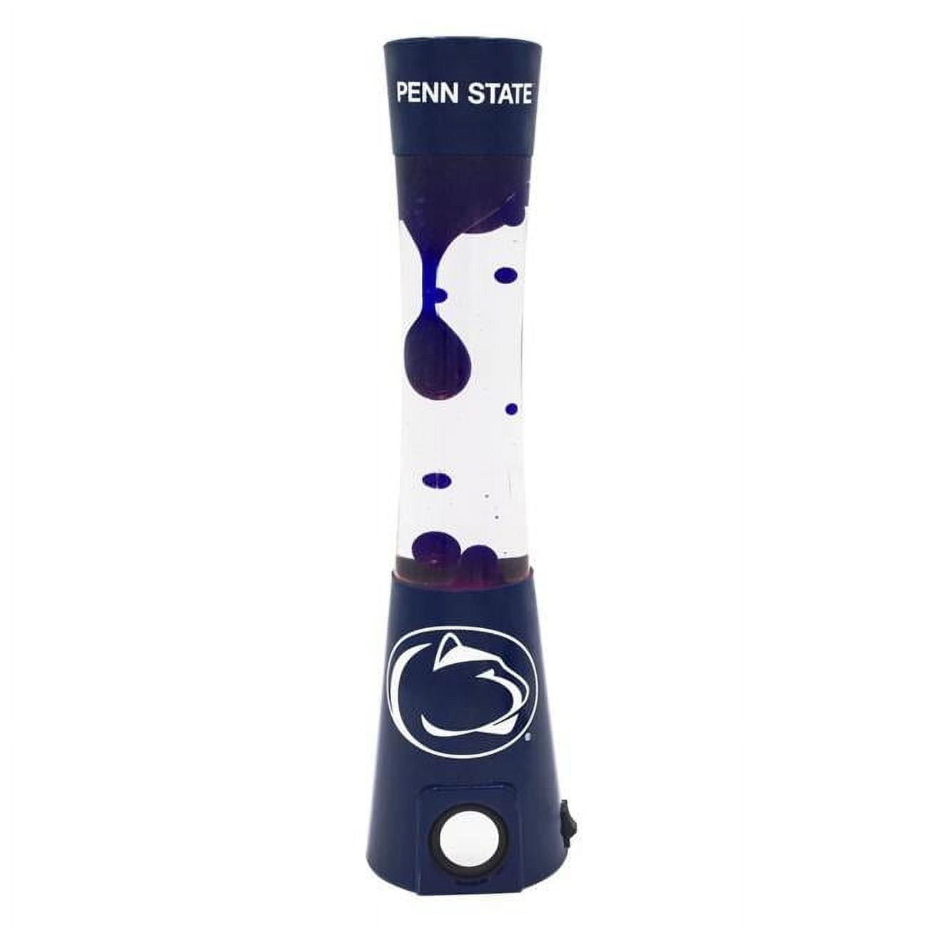 Clemson shop lava lamp