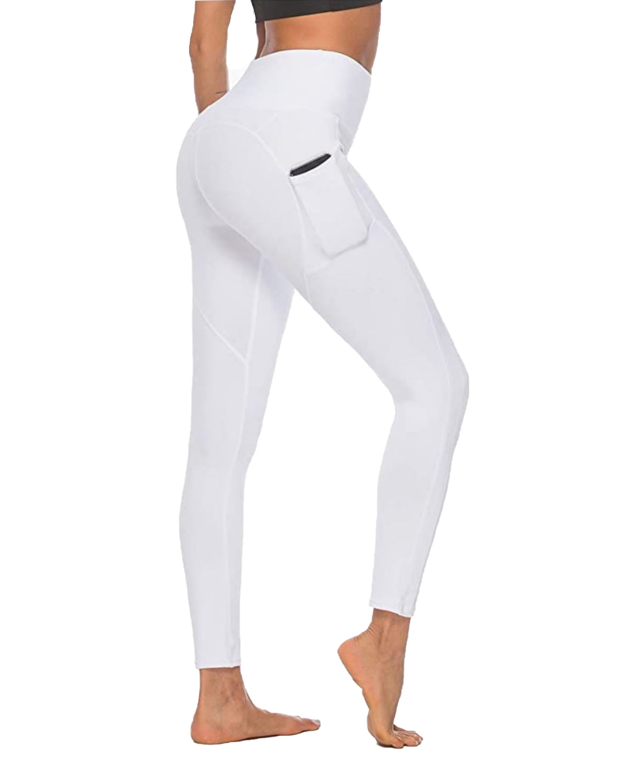 Sportika Performanse High Waist Legging - Pocket Yoga Pants