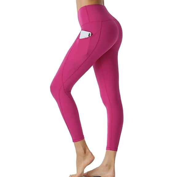 Sportika Performanse High Waist Legging - Pocket Yoga Pants