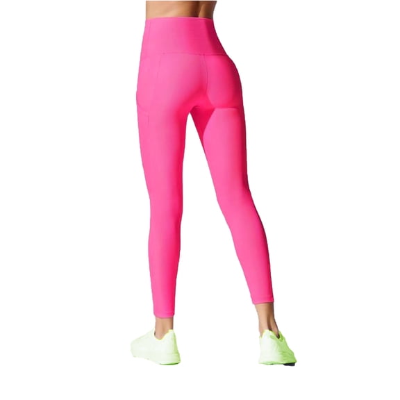 Sportika Performanse High Waist Legging - Pocket Yoga Pants