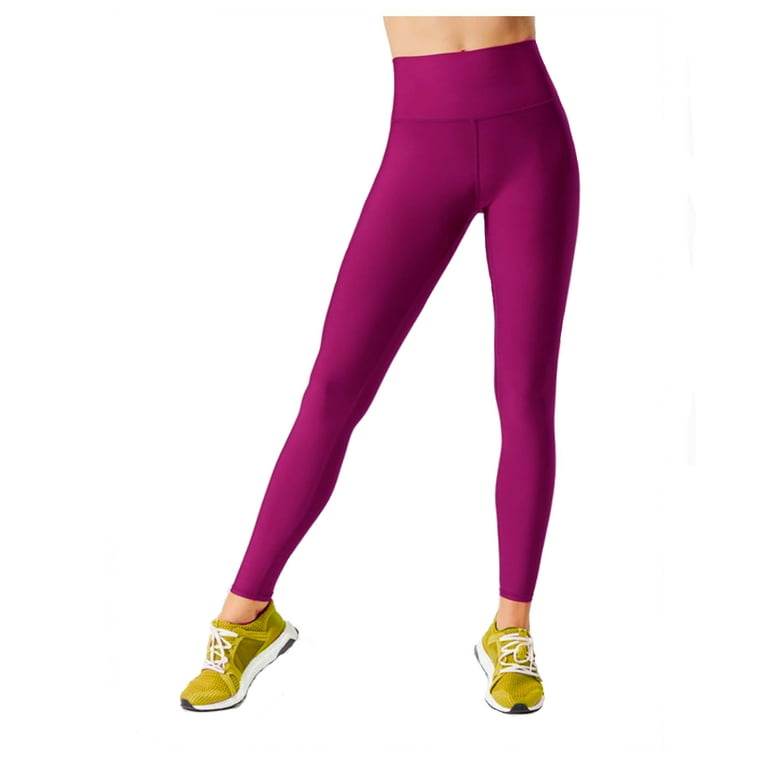 Sportika Performanse High Waist Legging - Pocket Yoga Pants 