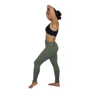 Sportika Performanse High Waist Legging - Pocket Yoga Pants