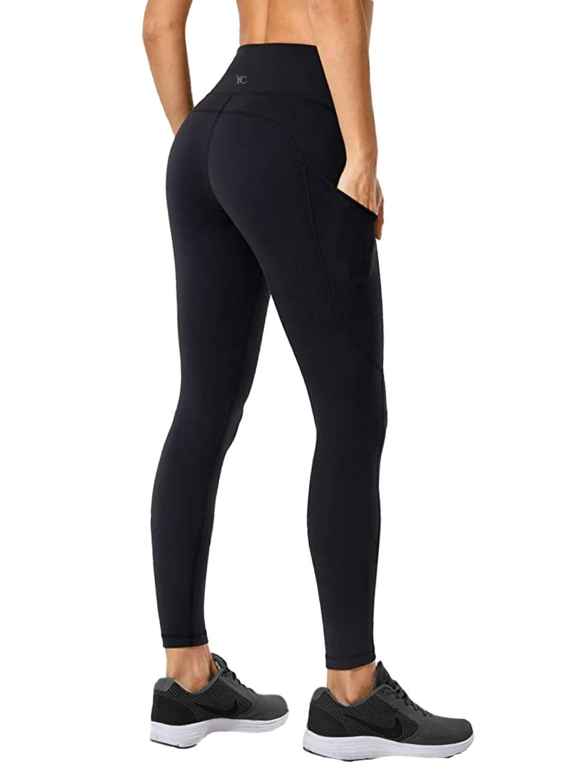 Sportika Performanse High Waist Legging Pocket Yoga Pants