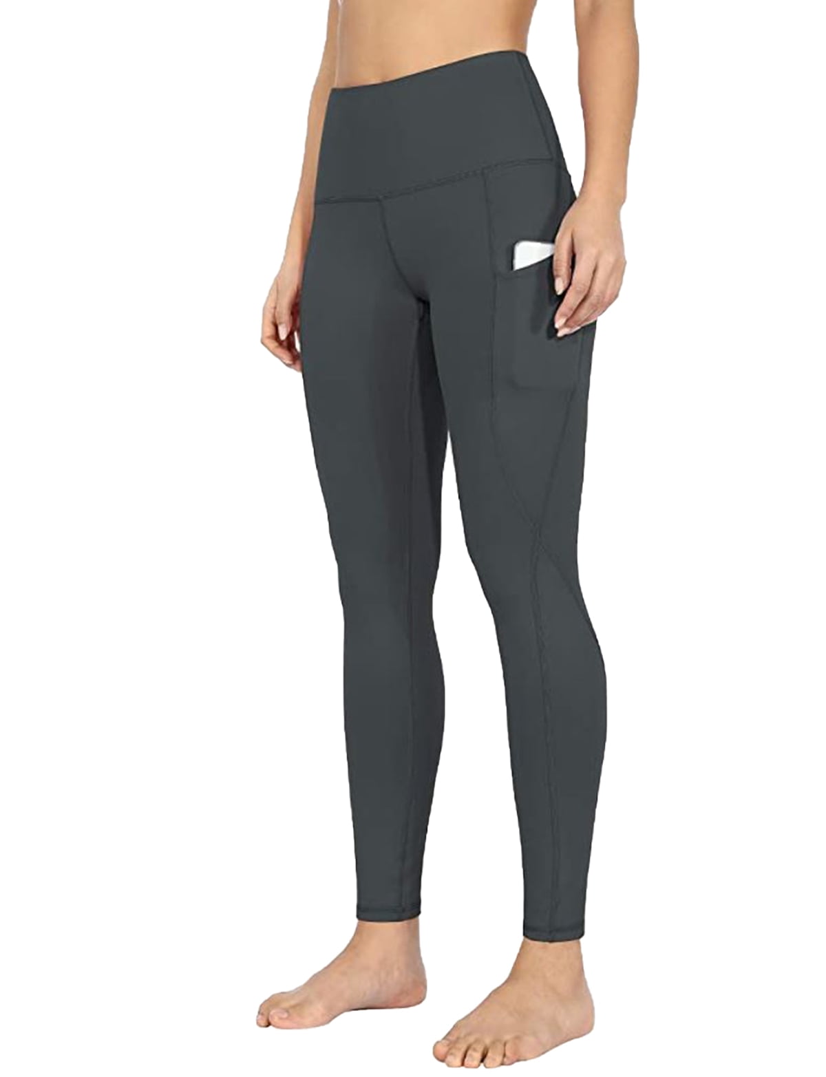 Sportika Performanse High Waist Legging - Pocket Yoga Pants