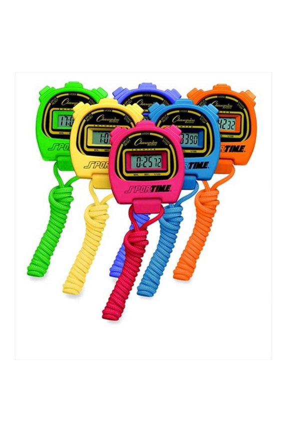 018822 Stop Watch Economy With Logo