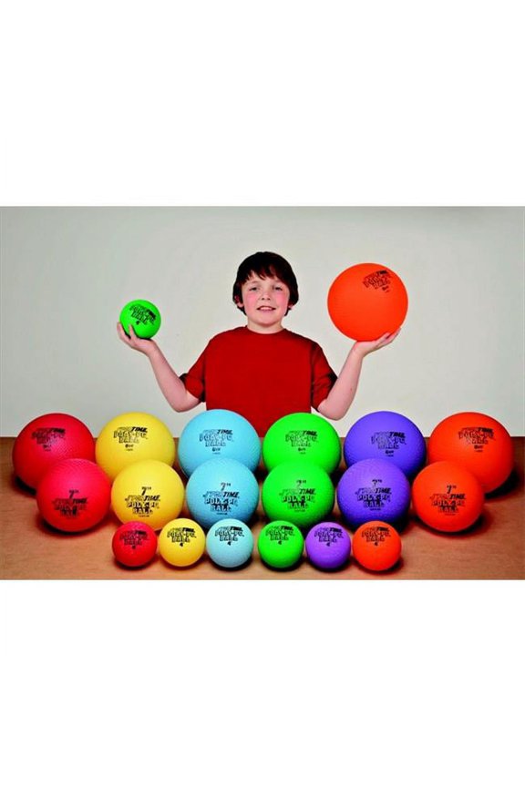 13 In. Poly-Pg Ball