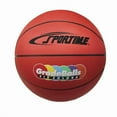 thumbnail image 1 of Sportime  27 In Gradeball Rubber Junior Basketball, Red, 1 of 1