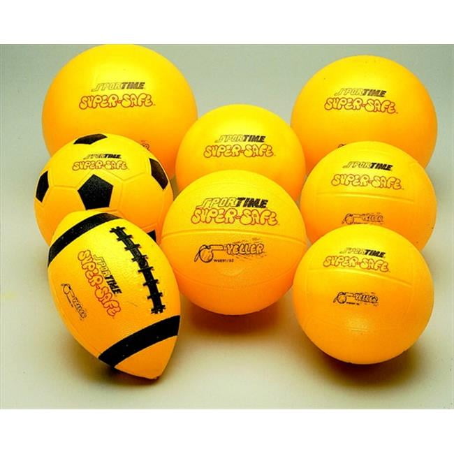 Sportime  Ball Soccer 8 in. Super Safe
