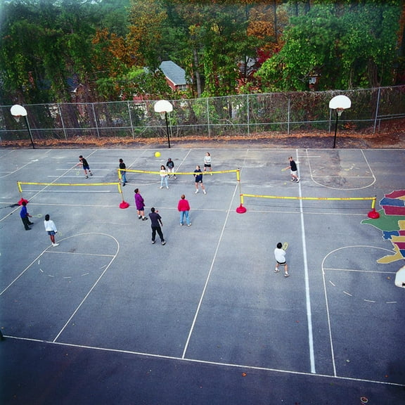 Sportime BigRedBase Net, 20" x 276"