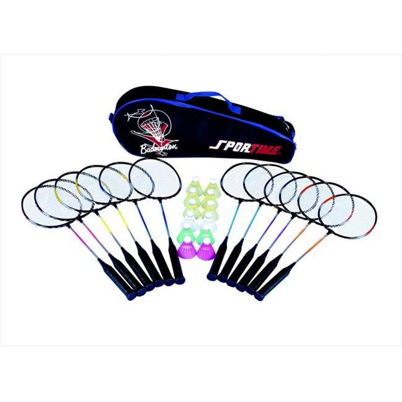 Sportime Complete School Badminton Set