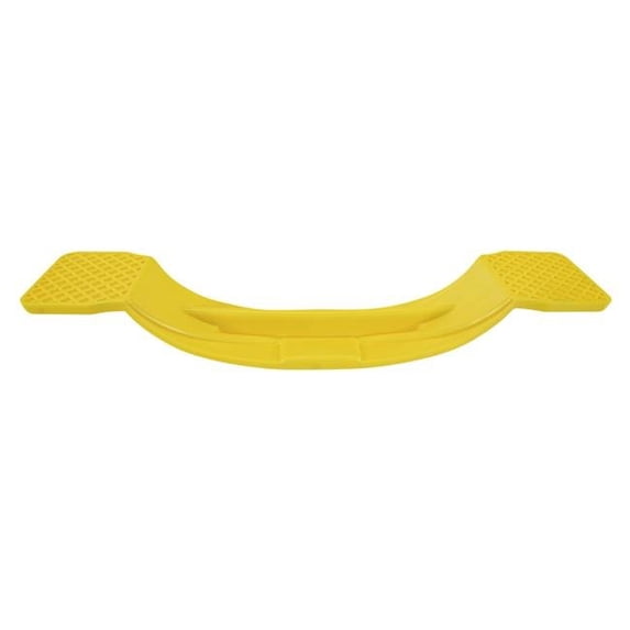 Sportime 2021273 Duck Walker Balance Board, Yellow