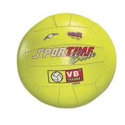 Sportime Elite Volleyball-Trainer, Synthetic Leather, Yellow