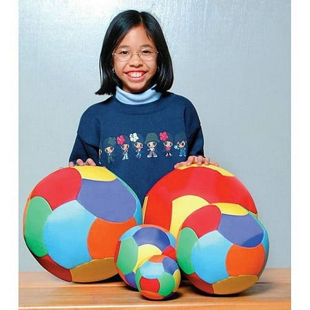 Sportime Giant NyLyte Ball, 18 Inches, Multicolored