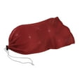 thumbnail image 1 of Sportime 24 x 30 in Heavy-Duty Mesh Storage Bag, Red, 1 of 2