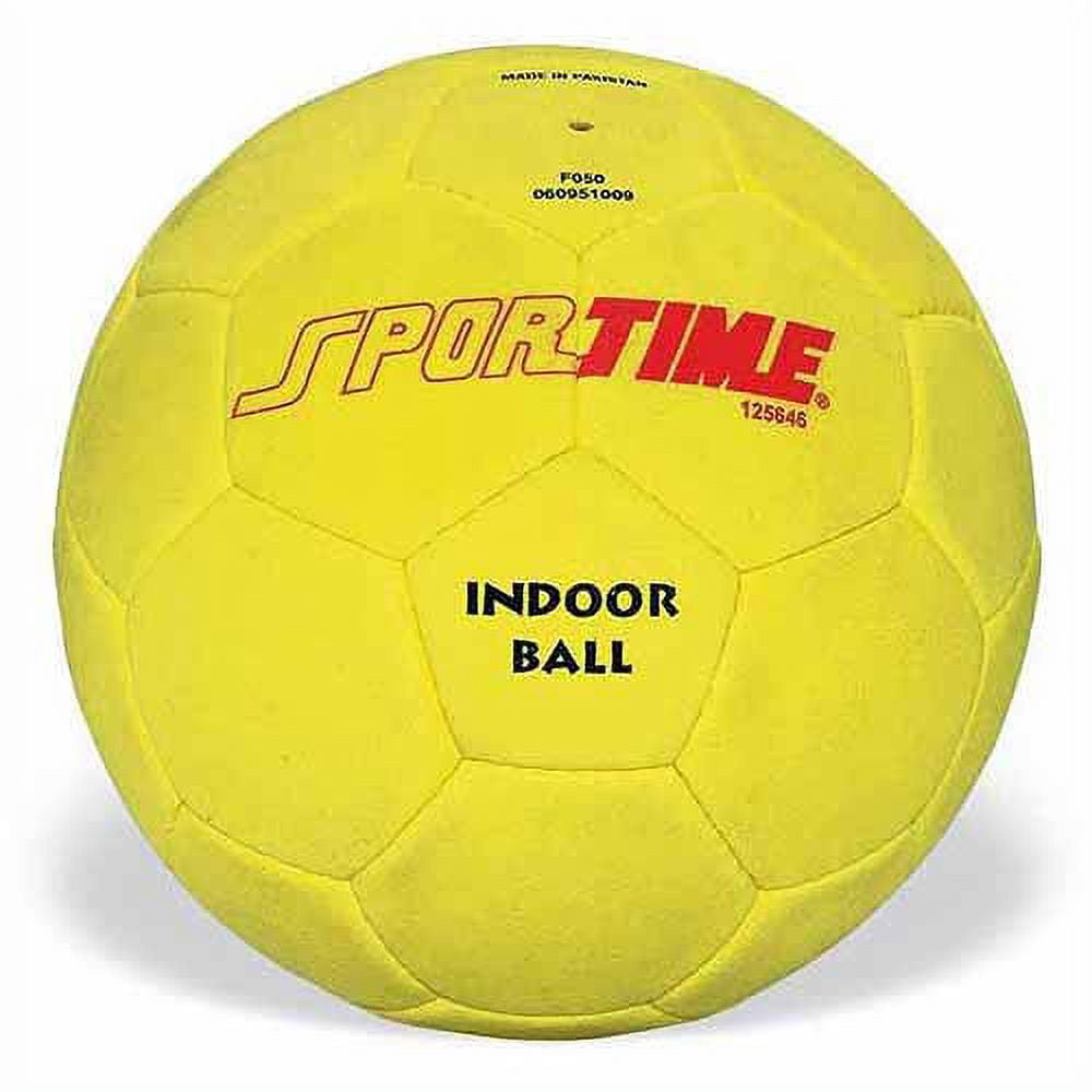 Sportime Indoor Soccer Ball