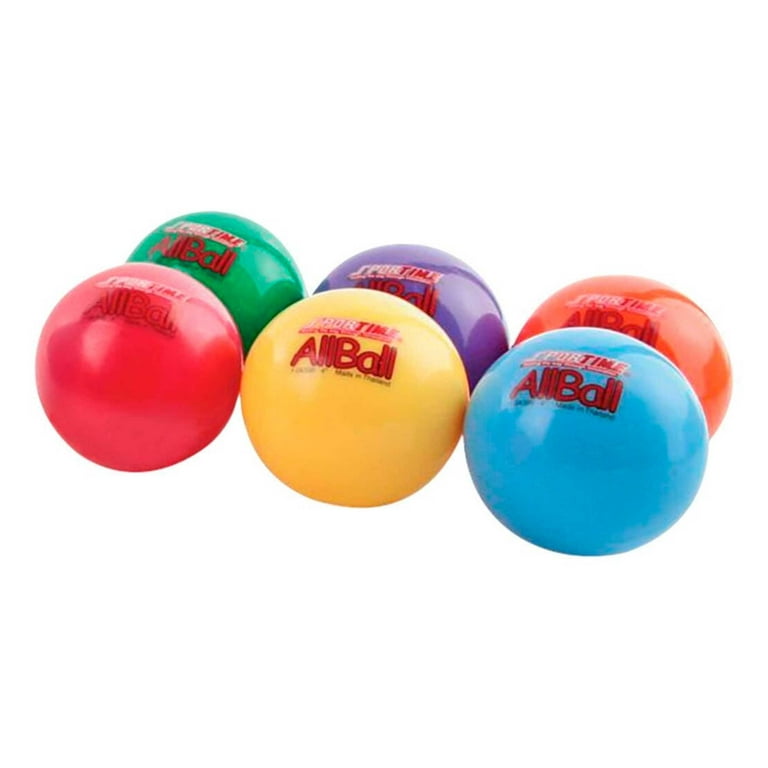 6 inch plastic balls hot sale