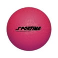 thumbnail image 1 of Sportime Playground Ball, 10 Inches, Red, 1 of 2