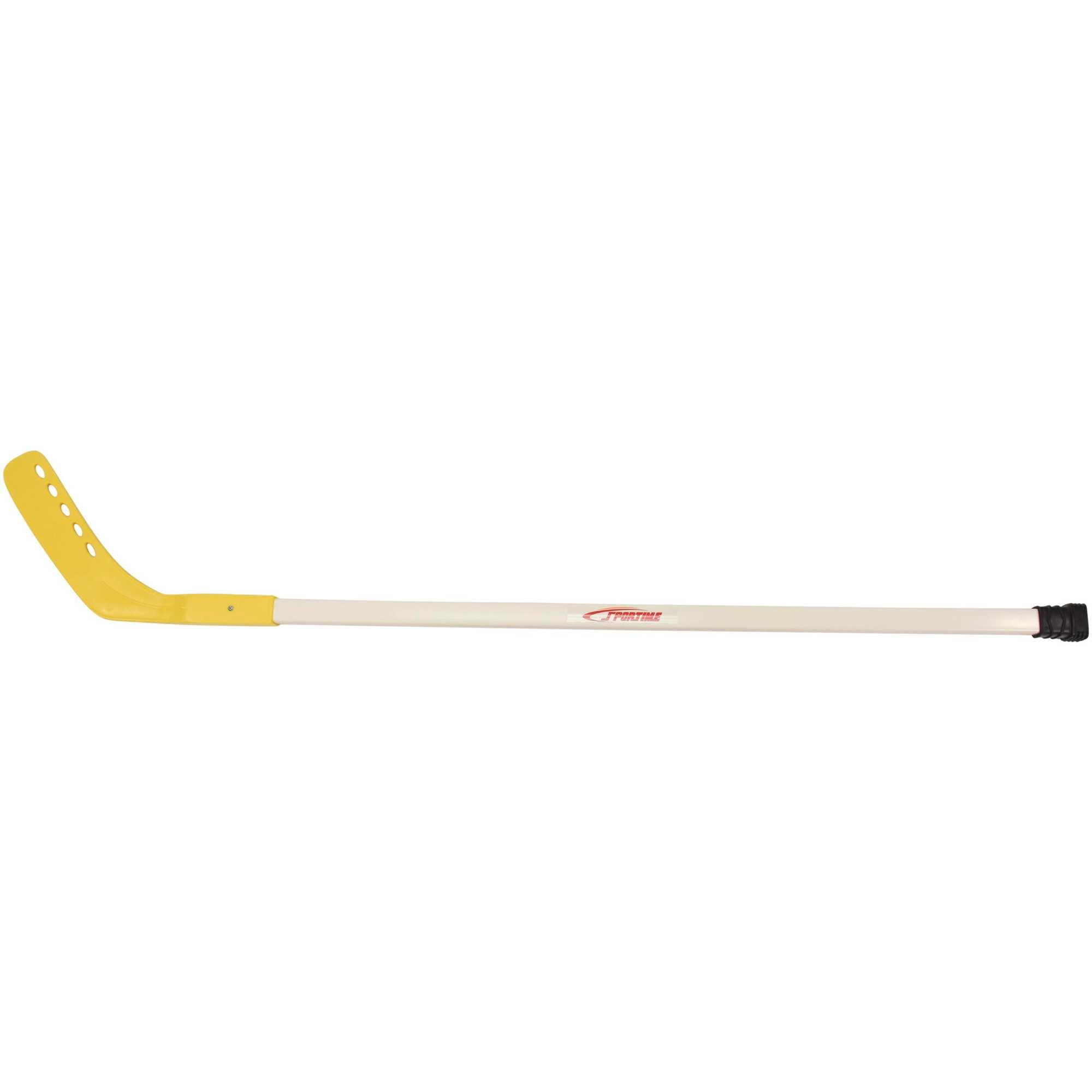 Sportime Replacement Floor Hockey Stick, 47 Inches, Yellow