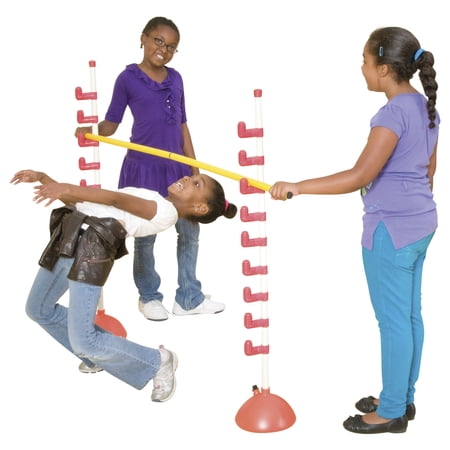 Sportime Simply Limbo Set, Elementary to Middle School Grades