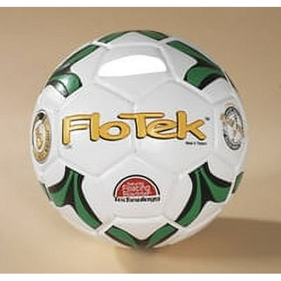 Sportime FloTek Soccer Balls, Size 5, 6pk