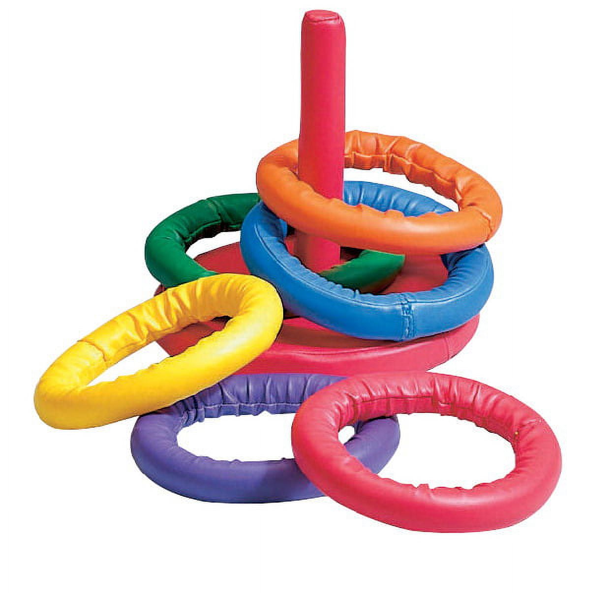 Lakeshore Super-Safe Ring Toss Game