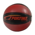 thumbnail image 1 of Sportime Strength Medicine Balls, Red and Black, 4.4 lbs, 1 of 4