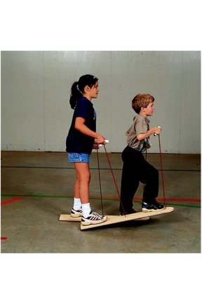 Strid-Rs Walking Platforms, 36 Inches, For 2 People