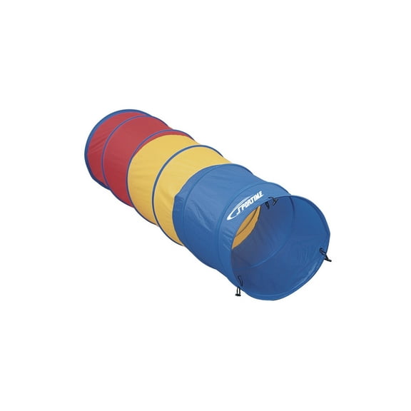Sportime Super Crawl Tunnel, 20 Inch Diameter x 6 Feet