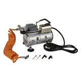 Sportime Super Duty Mini Compressor, 8' Hose - Walmart.com