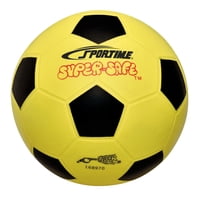 Sportime Super-Safe Soccer Ball, 8"