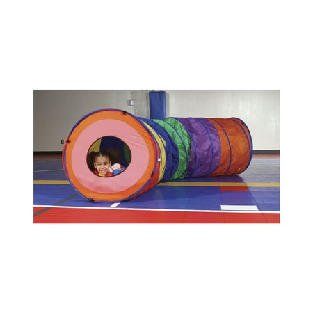Sportime TunnelGates Tunnel Ends for MegaTunnel, 15 Inch Opening, Pack of 2