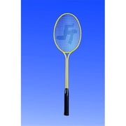 Sportime Twin Shaft Steel Badminton Racquet