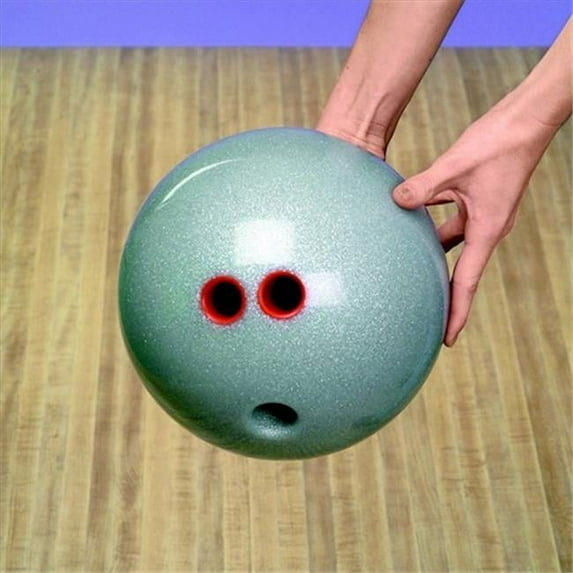 Sportime 087979 Ball Bowling UltiMax 2 Lbs. - Purple