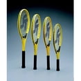 thumbnail image 1 of Sportime Yeller Aluminum Tennis Racquet, Multiple Sizes, Yellow, 1 of 2
