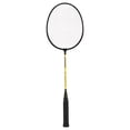 thumbnail image 1 of Sportime Yeller Steel-Strung Badminton Racquet, 1 of 2