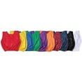 thumbnail image 1 of Everrich Industries 1328673 Sportime Youth Mesh Scrimmage Vest, Yellow, 1 of 1