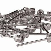 Sportime Standard Ball Inflating Needles, Set of 12