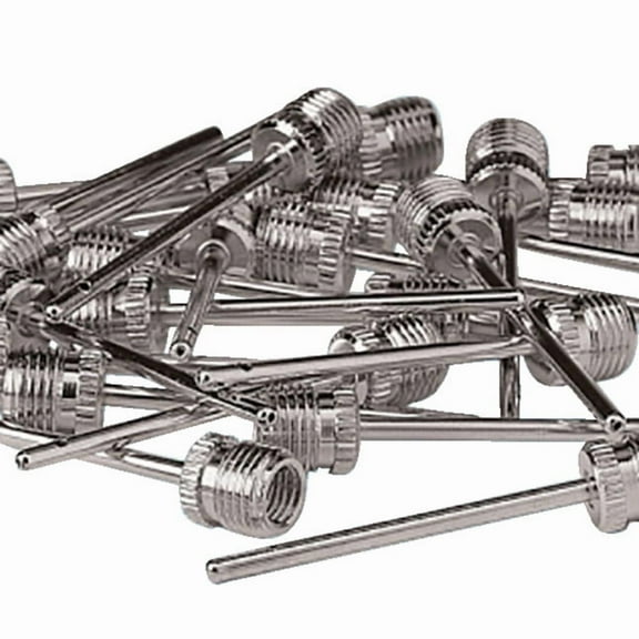 Sportime Standard Ball Inflating Needles, Set of 12
