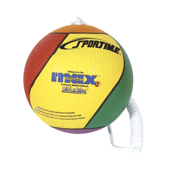 SportimeMax Tetherball, Multiple-Color