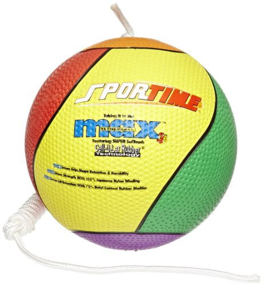 SportimeMax Tetherball, Multiple Colors - Walmart.com