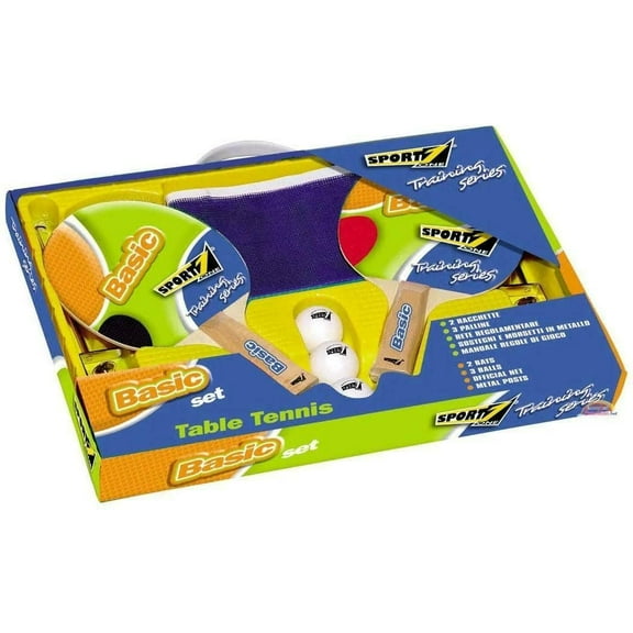 Sportimport Basic Ping Pong Set