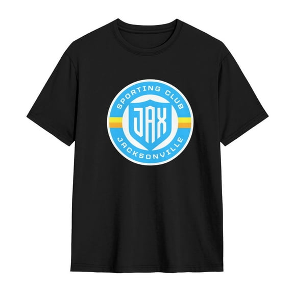 Sporting Club Jacksonville T-Shirt Casual Tee Shirts For Men Women