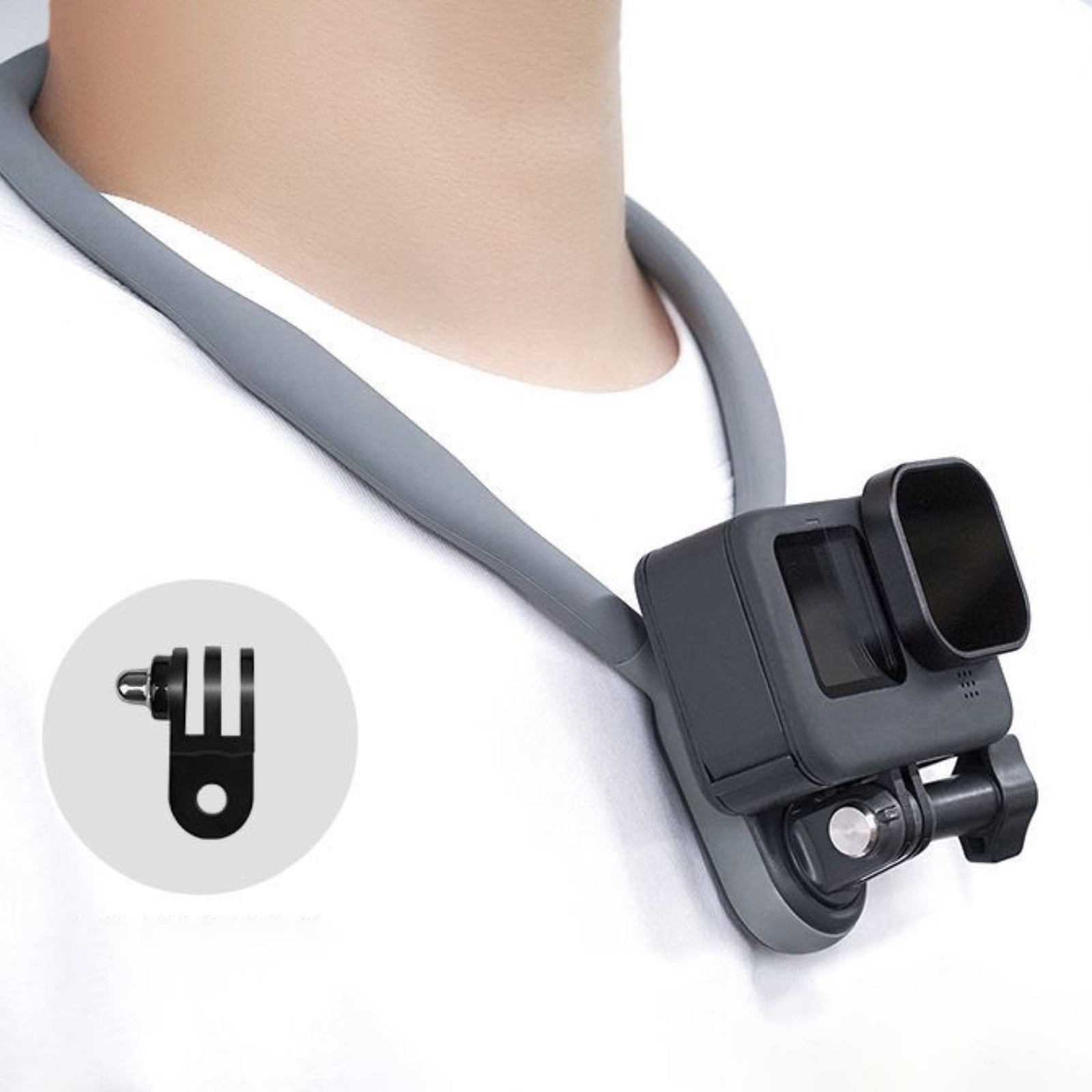 Sporting G.oP.ro 12 Magn.et.ic Neck Mount For X4/X3 A.c.e & Action 4