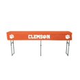thumbnail image 1 of Sporting Goods Hiking Clemson 6 Foot Table Cover, 1 of 7