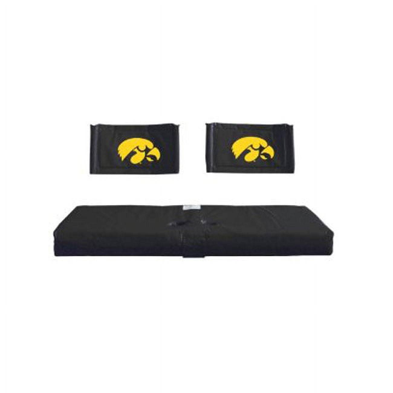 Sporting Goods Hiking Iowa Tailgate Hitch Seat Cover