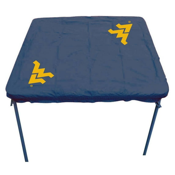 Sporting Goods Hiking West Virginia Card Table Cover
