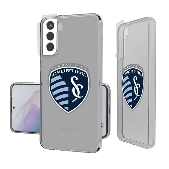 Sporting Kansas City Galaxy Insignia Clear Case