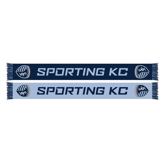 Sporting Kansas City Two-Tone Scarf