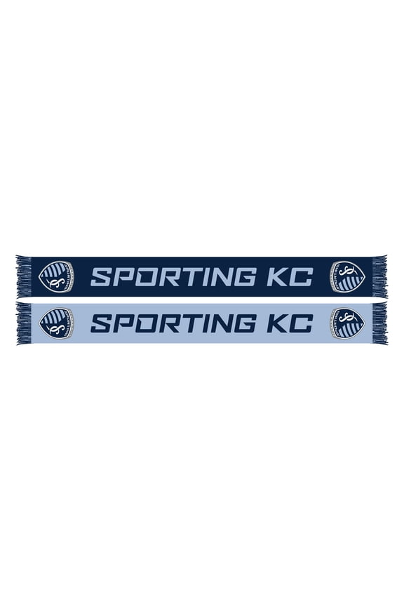 Sporting Kansas City Two-Tone Scarf