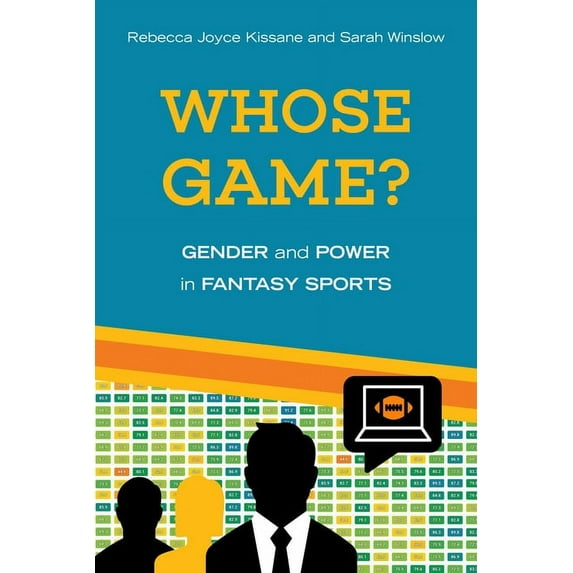 Sporting: Whose Game? : Gender and Power in Fantasy Sports (Paperback)
